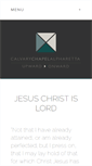 Mobile Screenshot of calvaryalpharetta.com